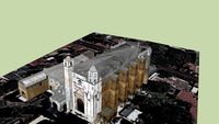 Templo y ExConvento de la Natividad