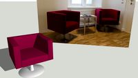 Bene Alex Chair
