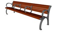 Plainwell Bench