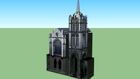 american church in paris