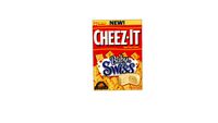 Cheez-It Baby Swiss Crackers