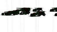 gunship attack