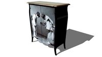 buffet YOUKO, maisons du monde, ref 130534 prix 599