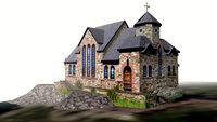 Chapel on the Rock