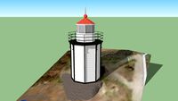 Yerba Buena Lighthouse
