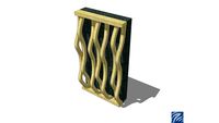 WaveForm P7 Diffuser Absorber