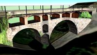 Pont romànic de Caldes de Montbui