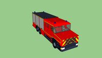FSRL - Fourgon de Secours Routiers Lours