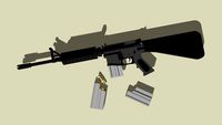 M16 Rifle