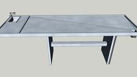 Autopsy Table