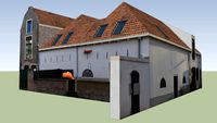 Achter de Waag 20, Gouda