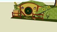 hobbit house