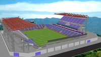 Estadio Ricardo Saprissa Ayma