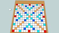Scrabble Board
