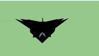 Stealth Fighter PA02