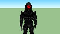 Spartan Assassin (MYOH:RS 2 Example)