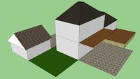 Suburban House