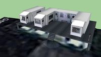 Port-Alfred : the shelters