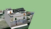 Ceglie Messapica - Via Vitale (isolato1)