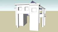 dzilam beach house