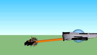 Orimothership destroyed a hatak