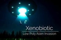 Xenobiotic: Low Poly Alien Invasion