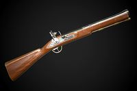 Flintlock Blunderbuss 01 Classic