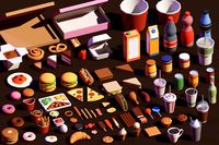 Junk Food Pack