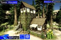 PB Tower Houses