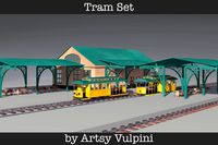 Tram Set