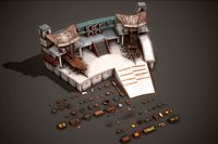 Ancient Shipyard
