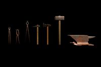 Blacksmith instruments