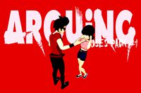 Poses Pack: Arguing#1