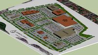 frederick town mall remake