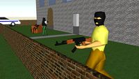Terrorist Base Assault