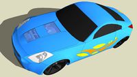 Nissan 350z Update