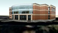 Spokane Main Library