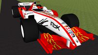 Newportman International GP2 Car