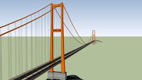 Xihoumen Bridge