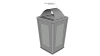 182 Series Receptacle