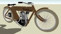 1920 Motorcycle