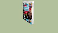 Little Big Planet (PS3 Blu-Ray Cover)