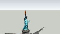 Trippie Statue Of Liberty