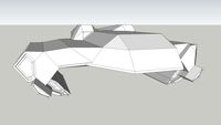 USN Intrepid Class Corvette WIP
