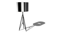 Lampe trépied Matière, maisons du monde, réf 117150, prix 129.00