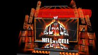 2012 Hell in a cell concept