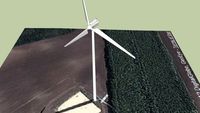 Wind turbine #11