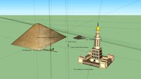 Ancient wonders to scale