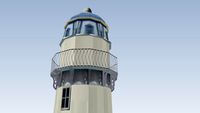 FAROL DAS CONCHAS - ILHA DO MEL PR