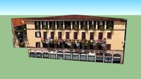 Building in Milán, Provincia de Milán, Italia